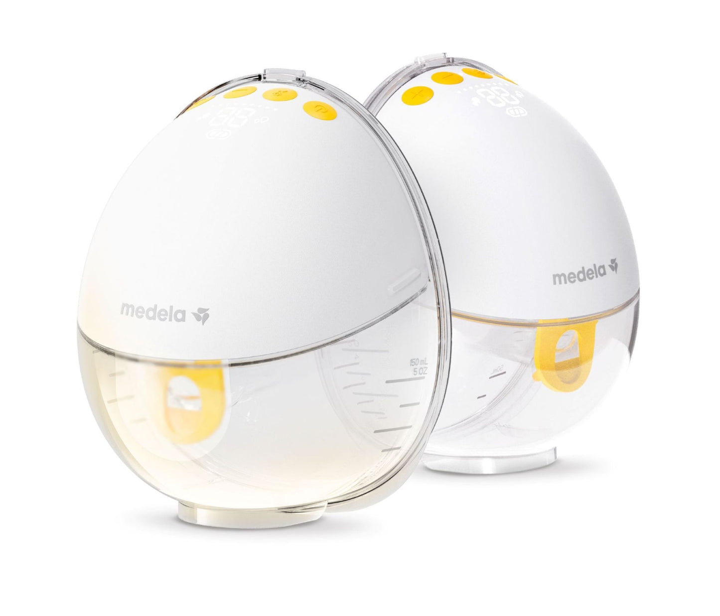 Motion InBra Wearable Breast Pump