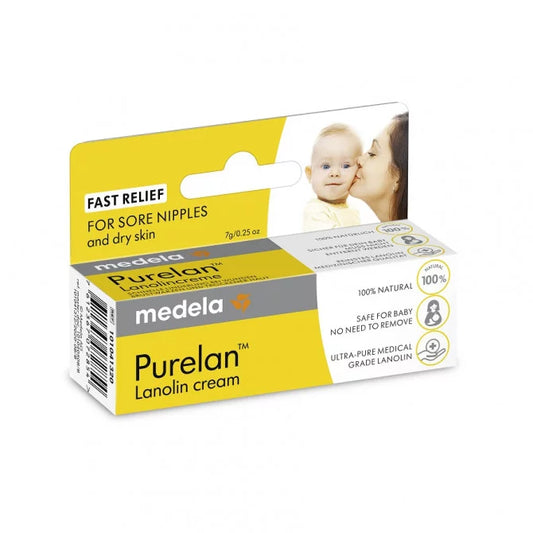Purelan Lanolin cream 7mg
