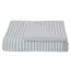 Knitted Stripe Blanket