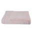 Knitted Stripe Blanket