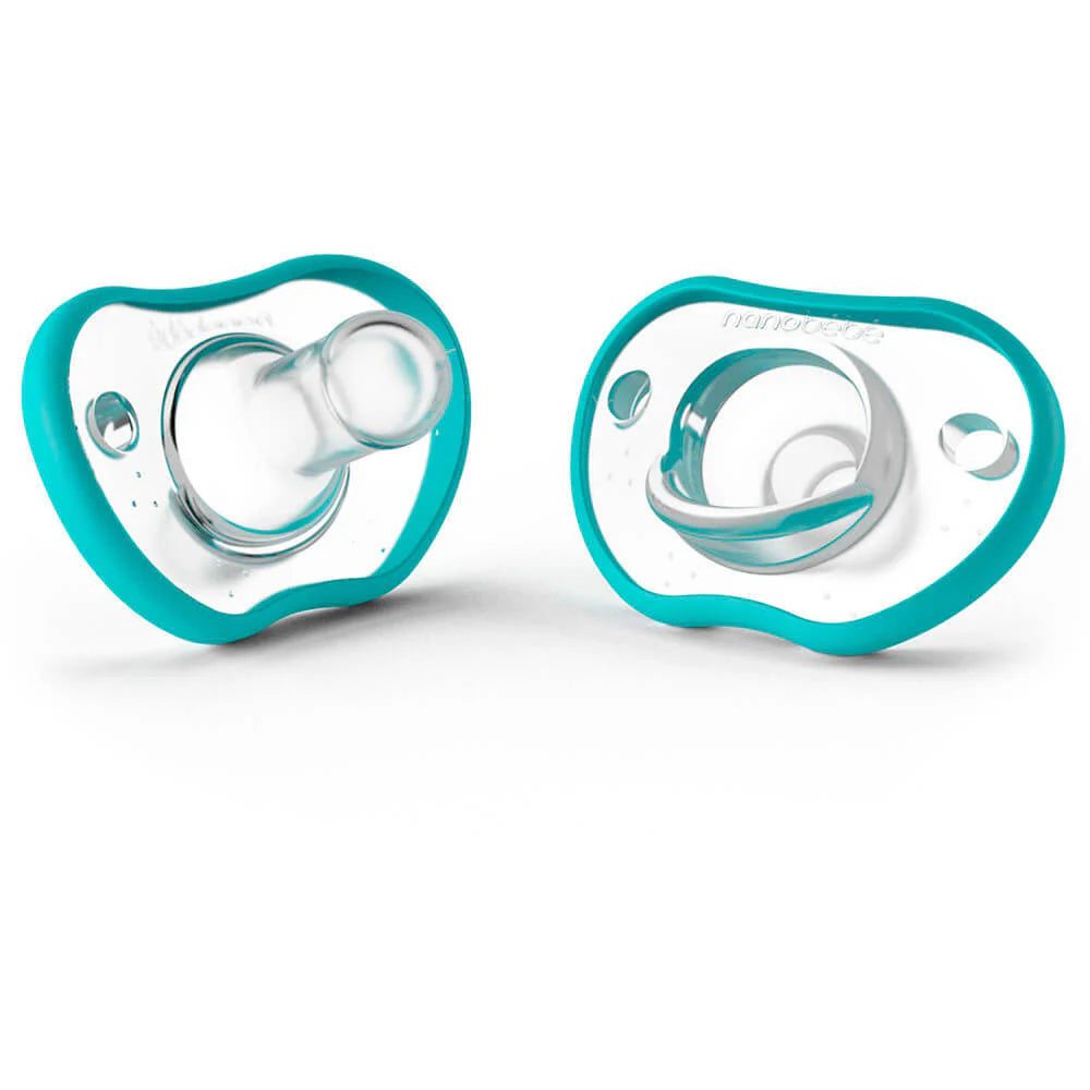 Flexy Pacifier Twin Pack 0-3m