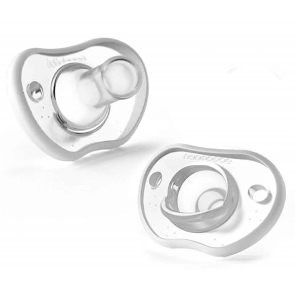 Flexy Pacifier Twin Pack 0-3m