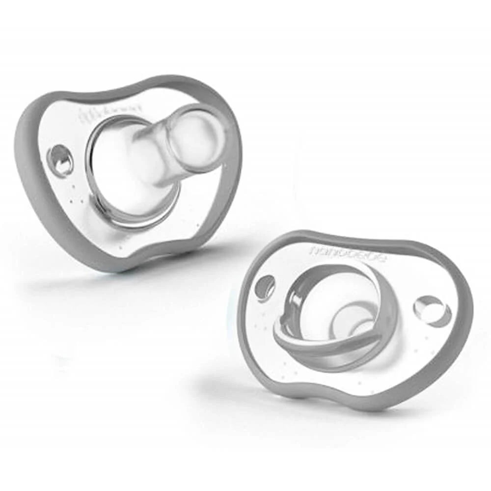Flexy Pacifier Twin Pack 0-3m