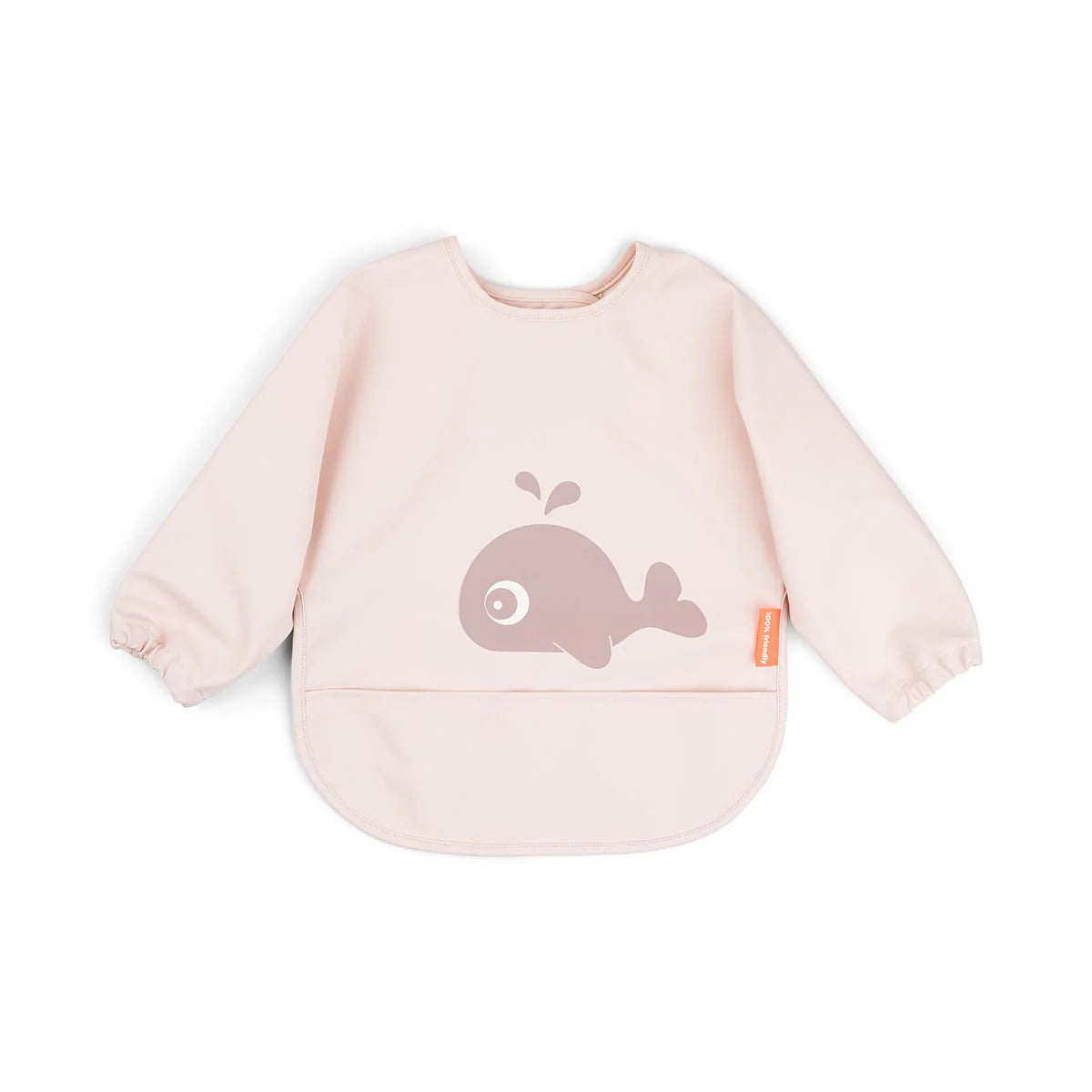 Sleeved Pocket Bib