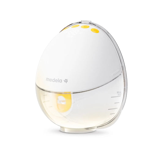 Motion InBra Wearable Breast Pump