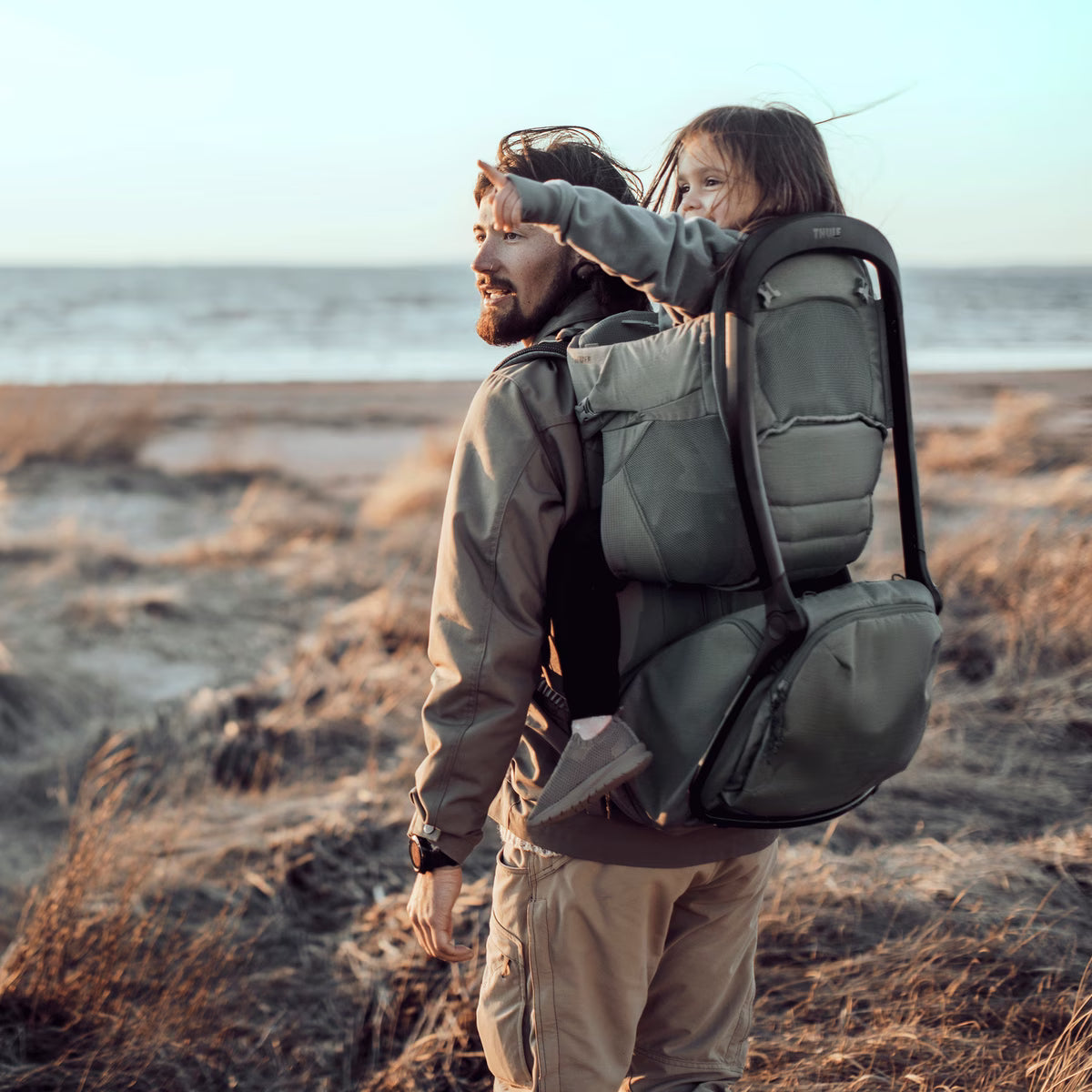 Thule Sapling Child Carrier Backpack