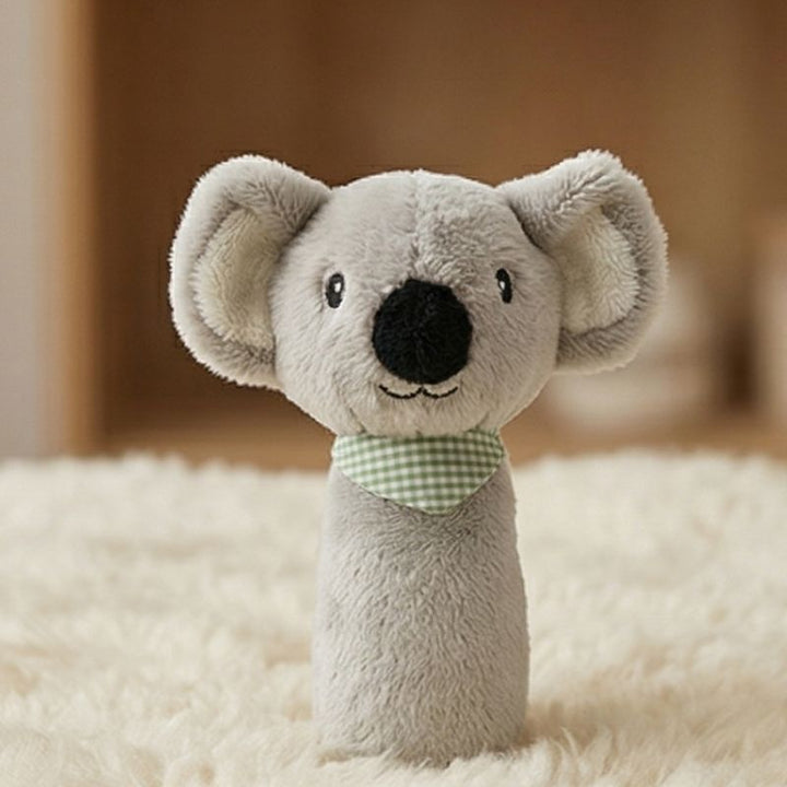 Baby Rattle - Koala
