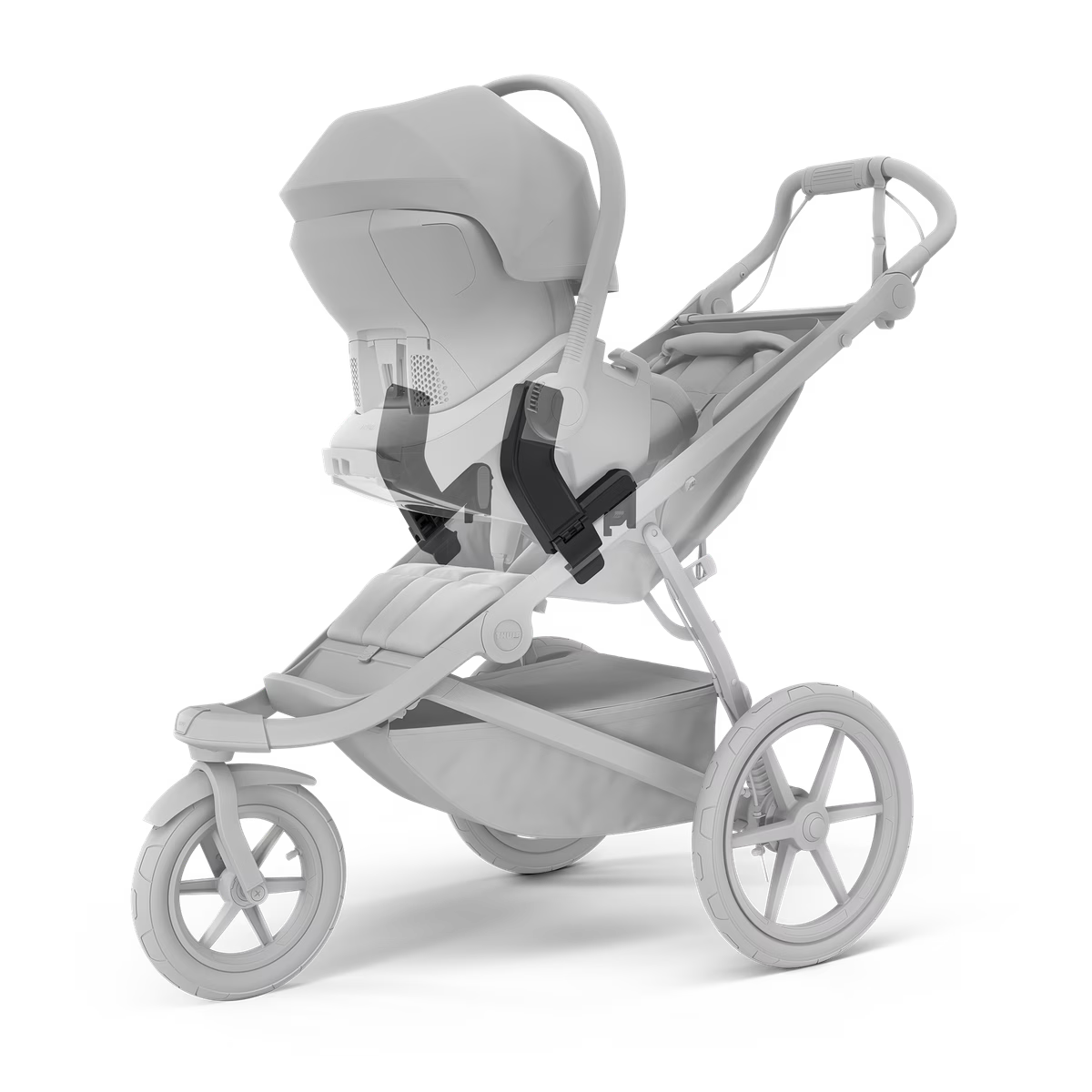 Thule Urban Glide 3 car seat adapter