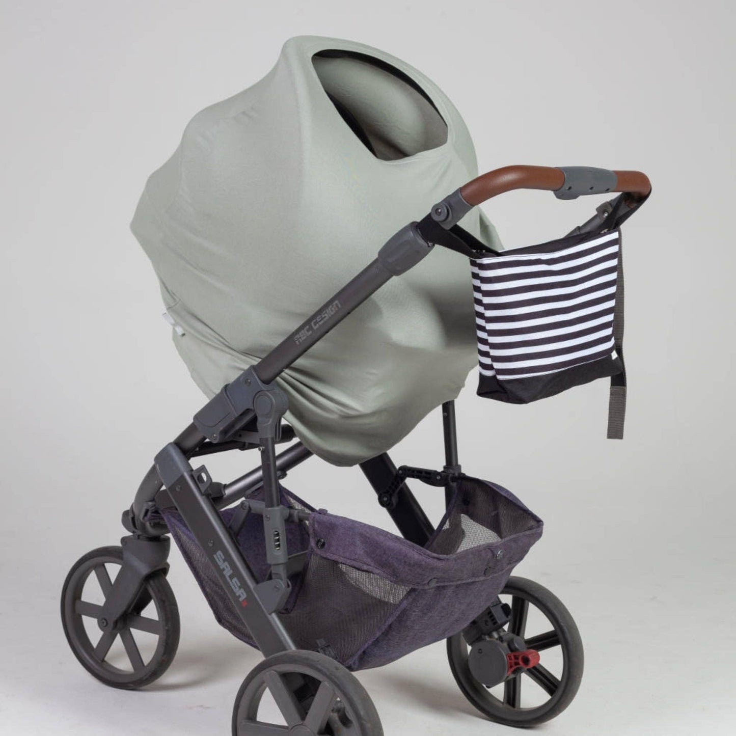 Multi-Use Nursing & Breastfeeding Cover - Sage Green
