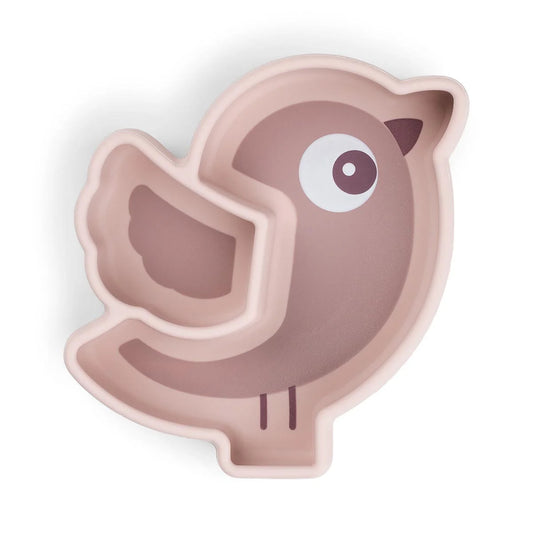 Stick&Stay Snack Plate Birdee