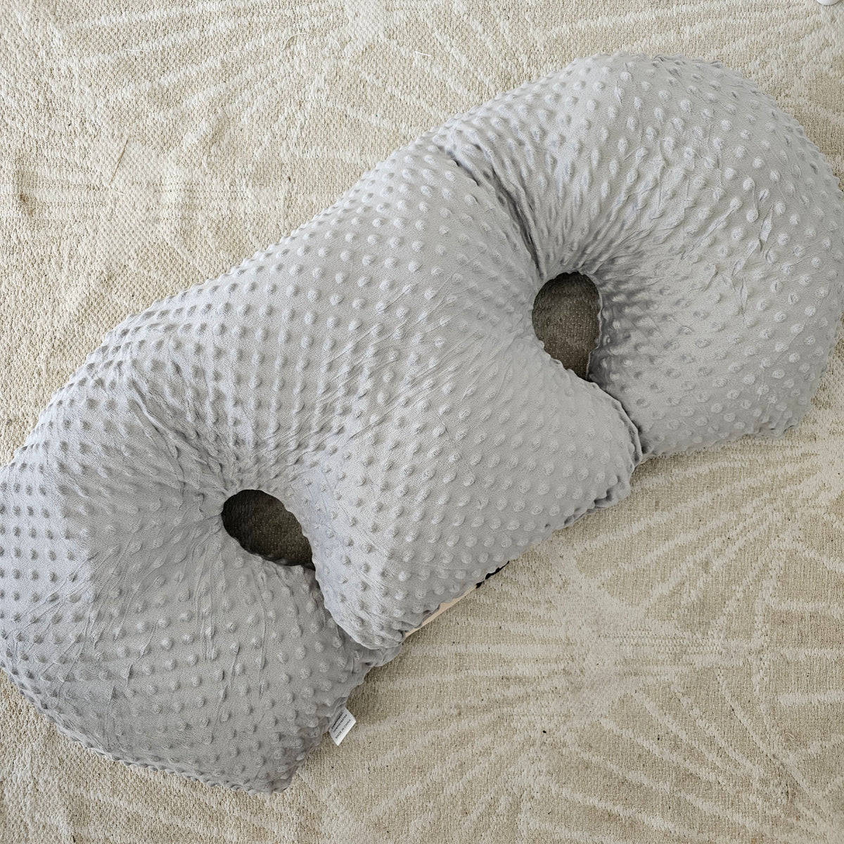 Twin Nursing Pillow