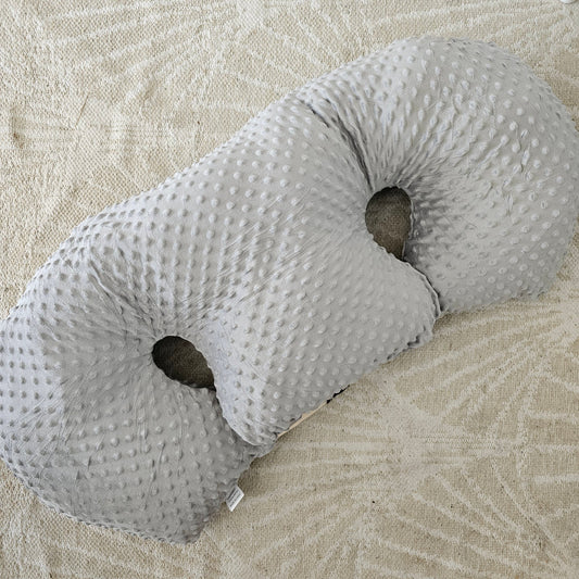 Twin Nursing Pillow