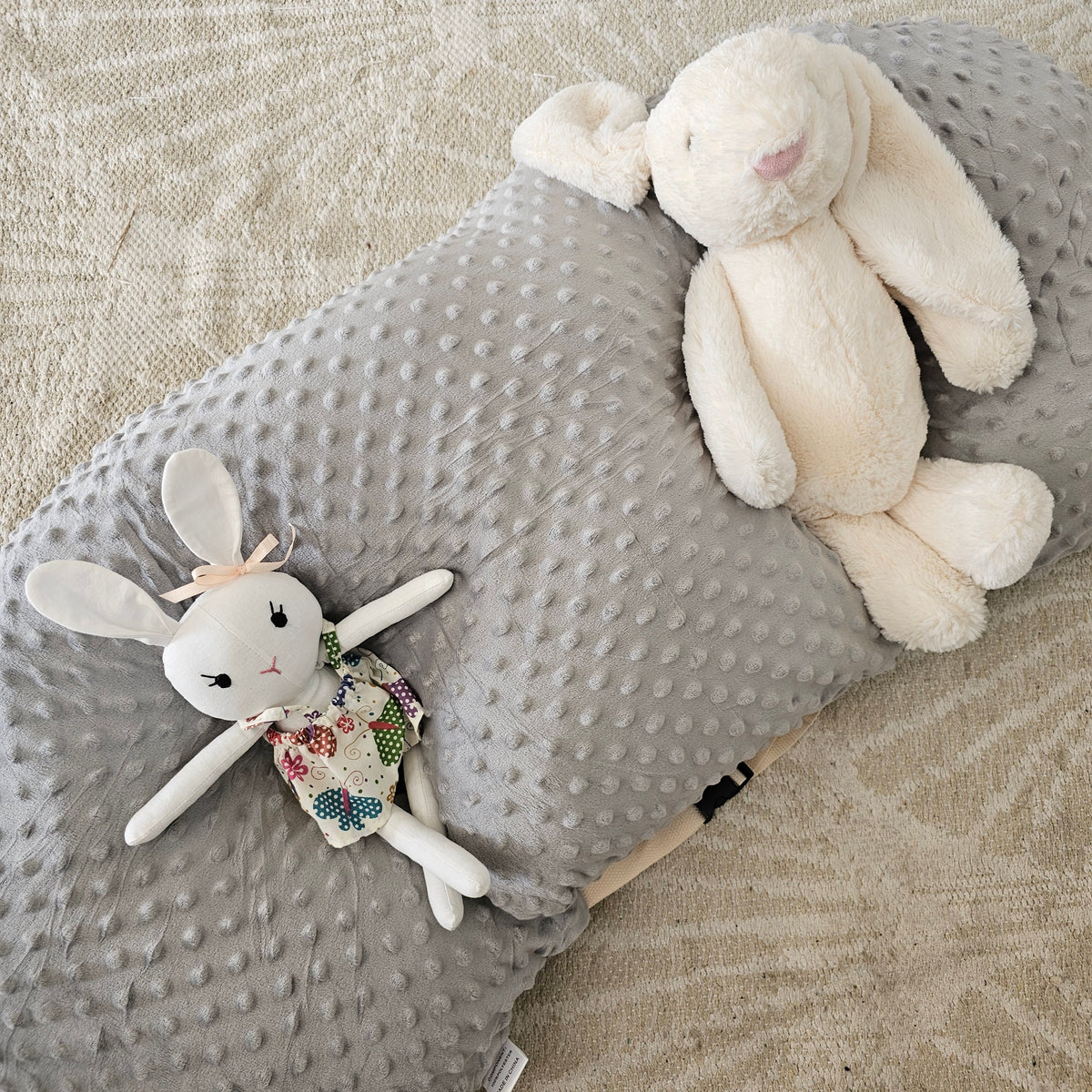 Twin Nursing Pillow