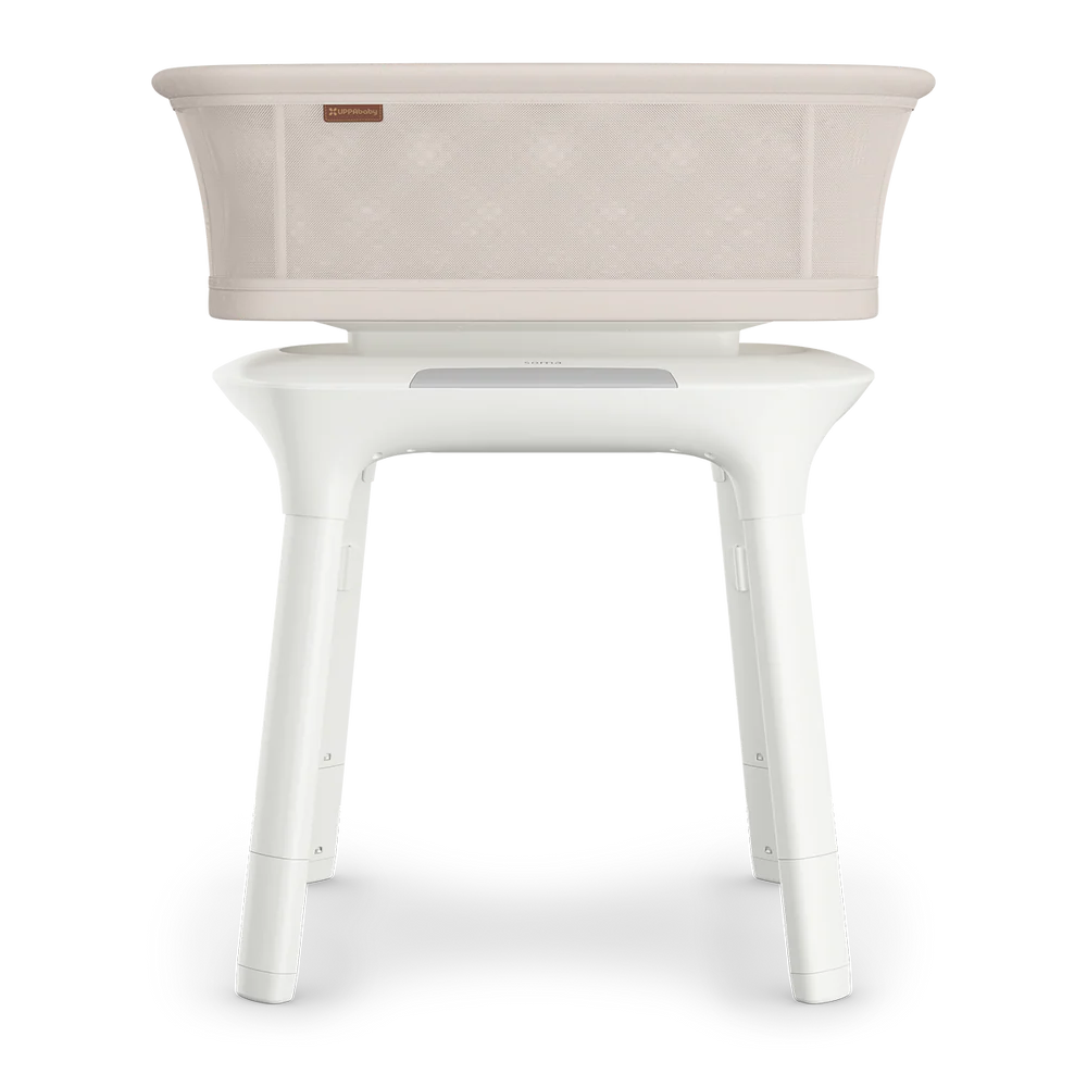 UPPAbaby Soma Smart Bassinet Sand