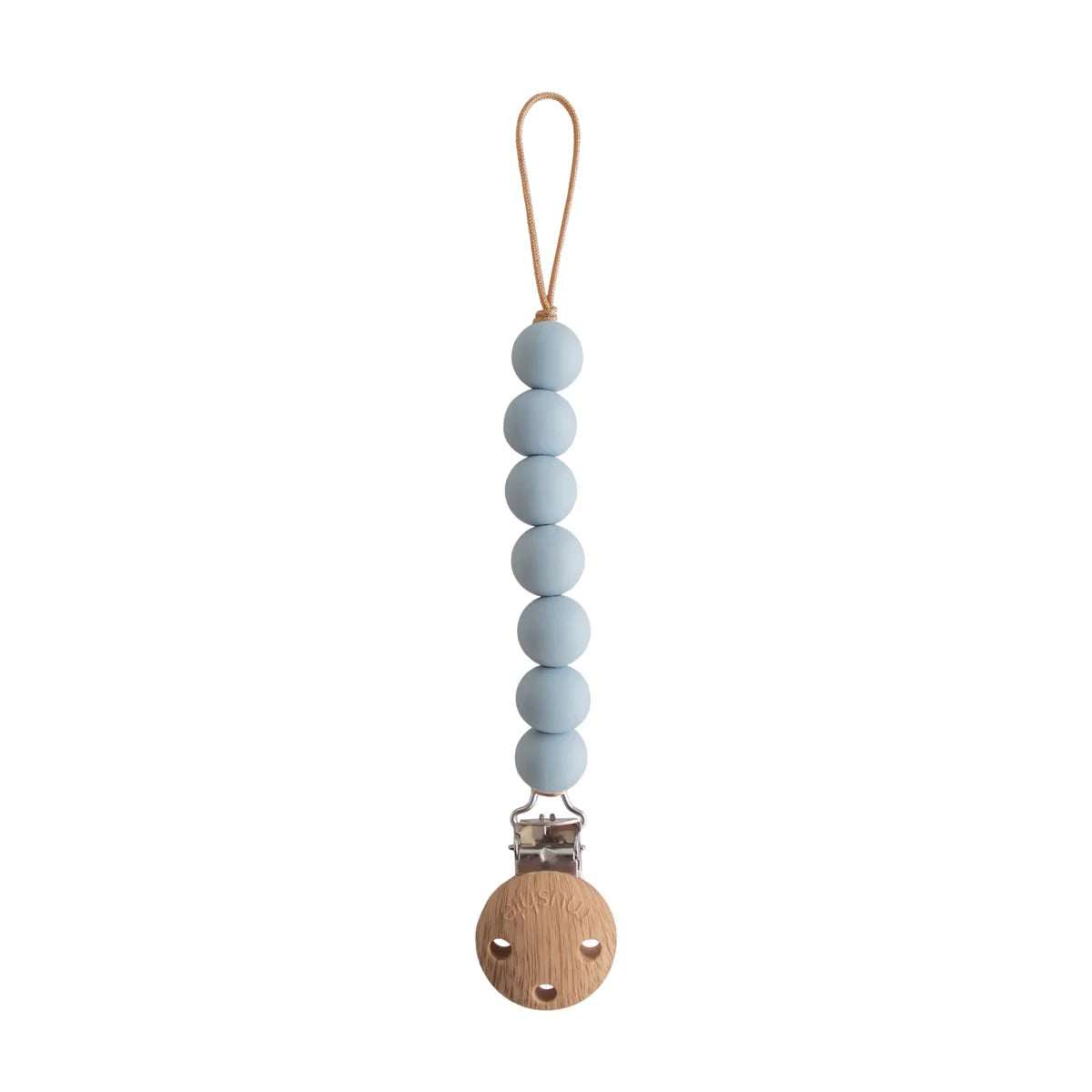 Pacifier Clip Halo