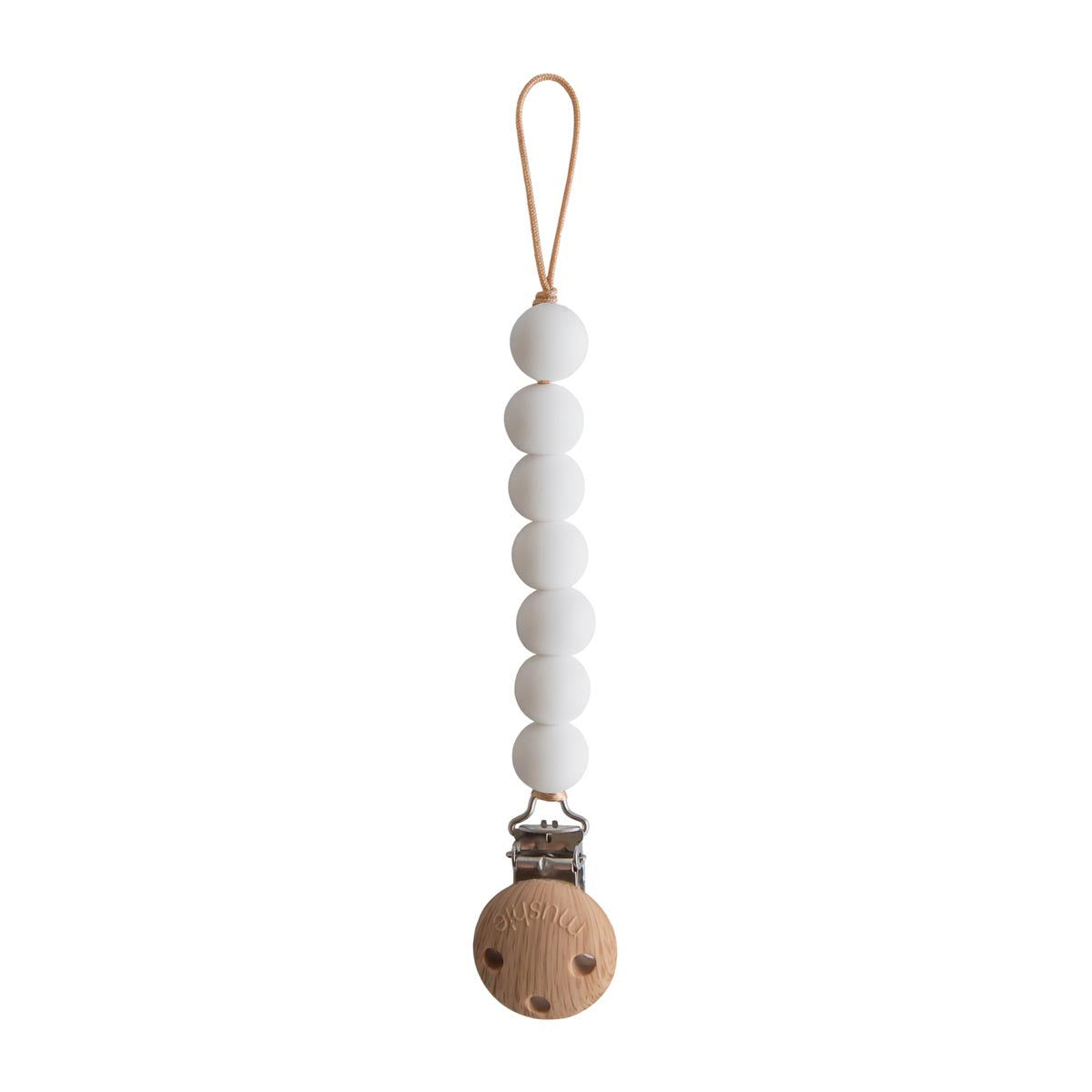 Pacifier Clip Halo