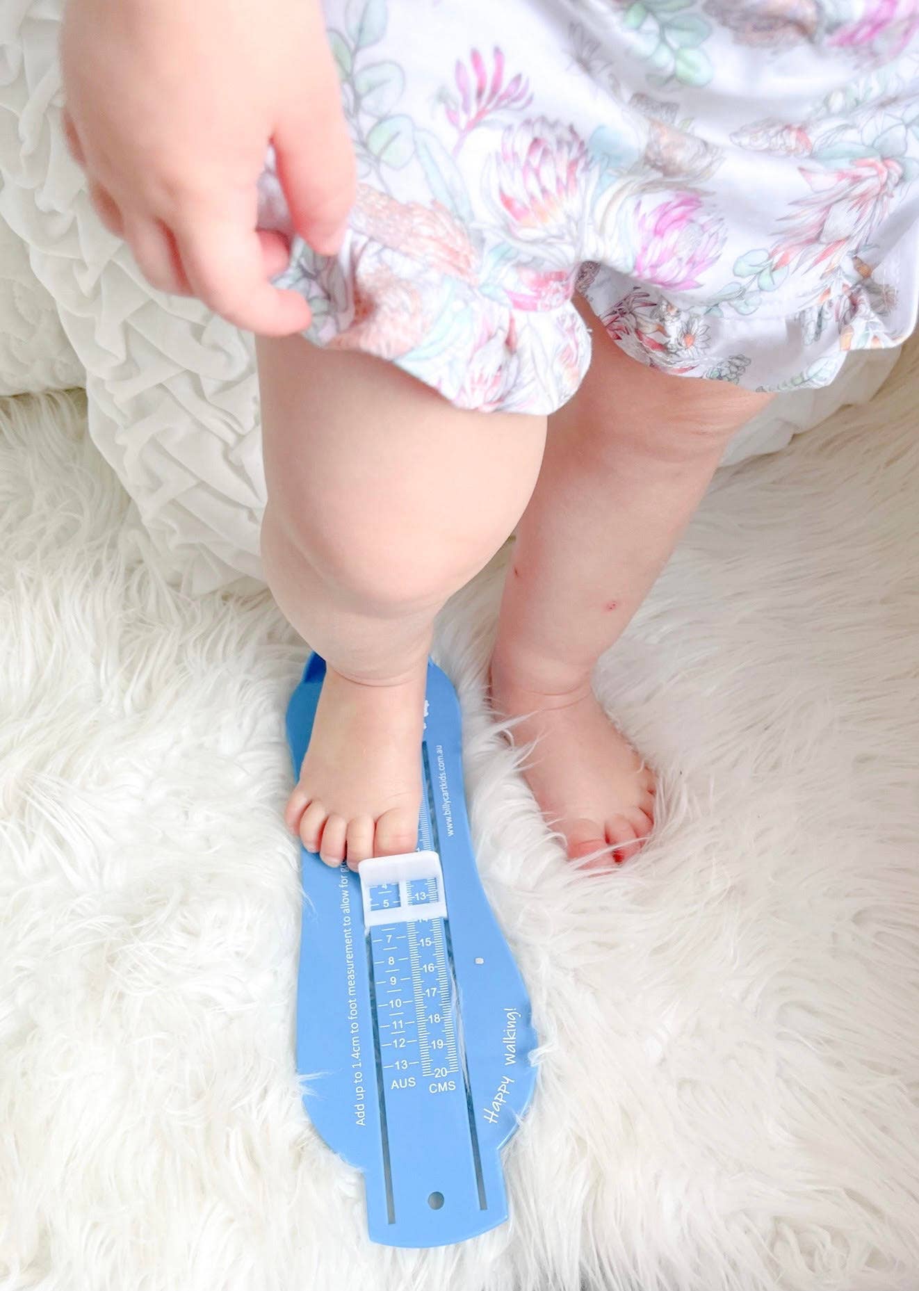 Kids Foot Size Measurer - Free Shipping