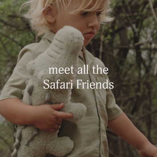 Cuddle Crocodile - Safari Friends