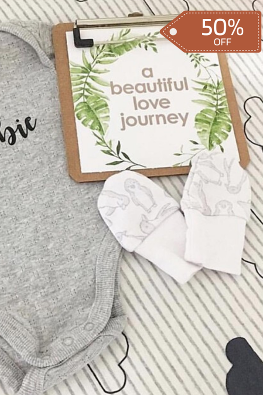A beautiful love journey | Enchanted Print