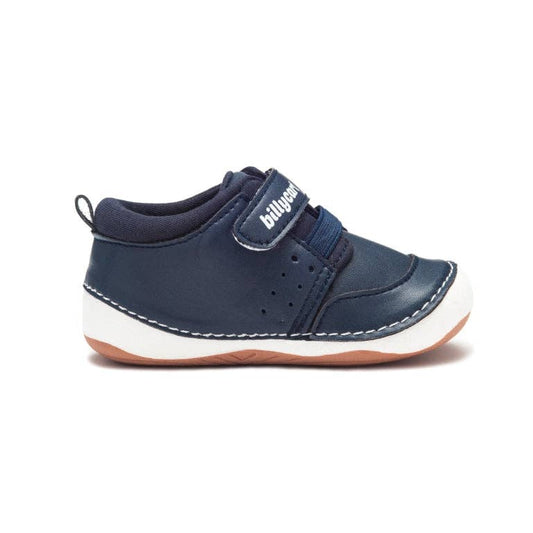 Riley Navy Blue Unisex Sneaker