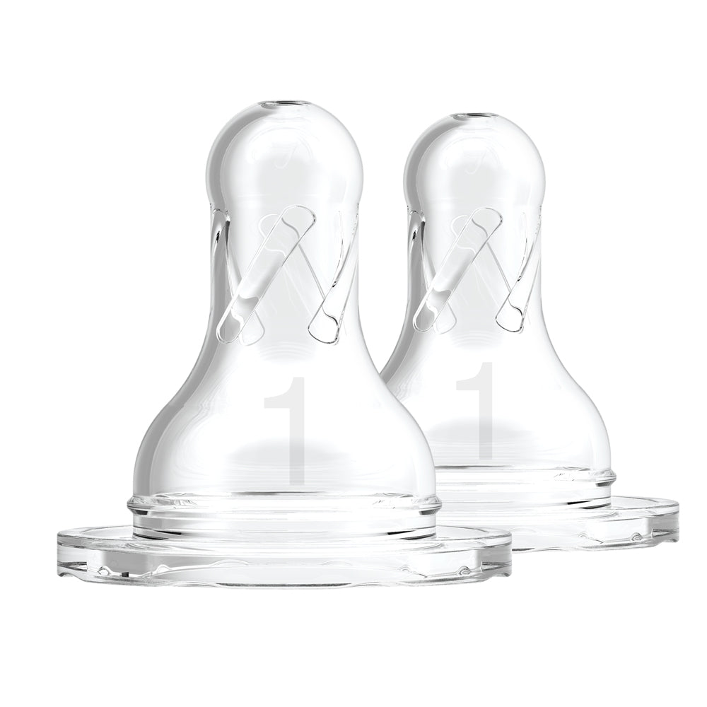 DR Browns Options+ Anti Colic Narrow Neck Spare Teats