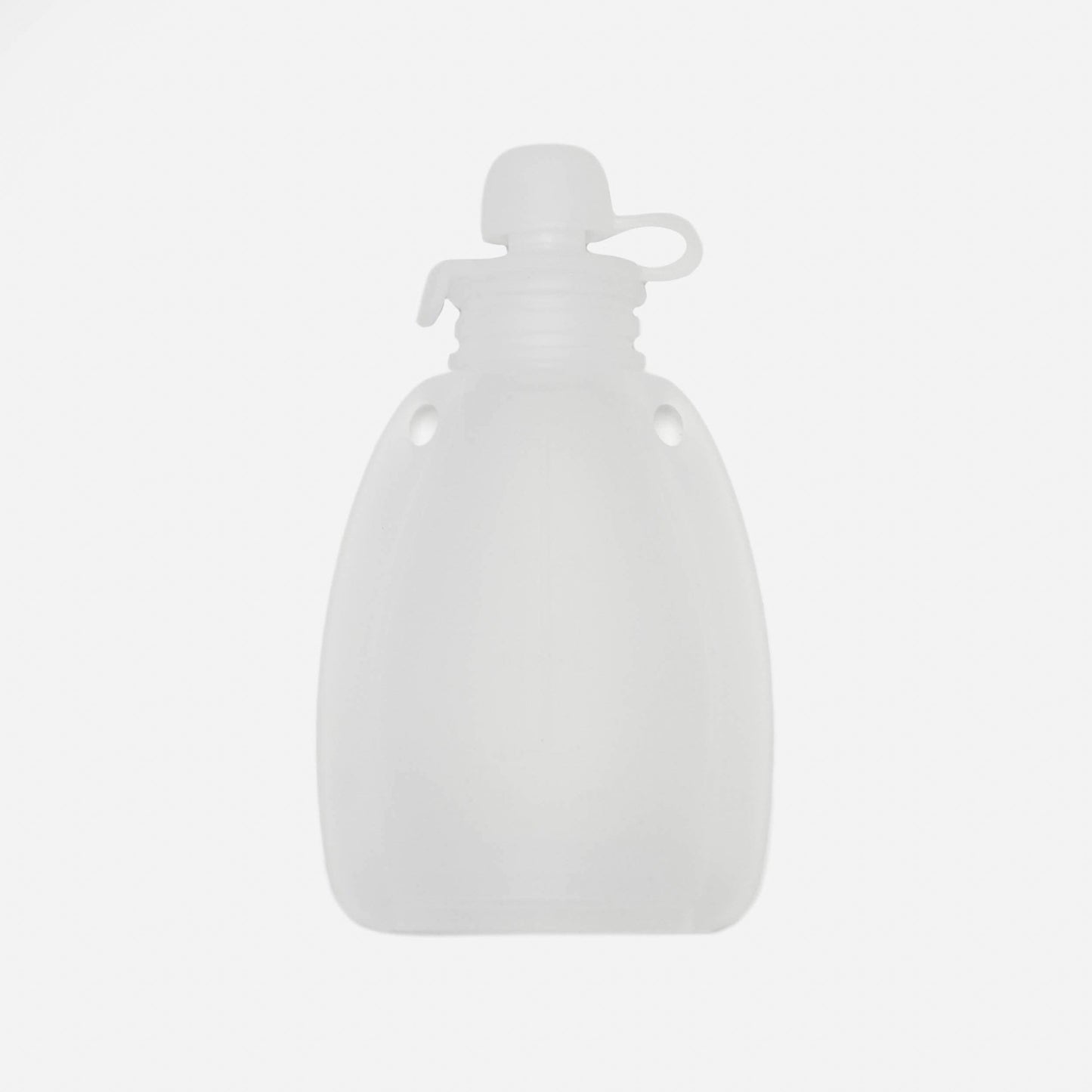 Reusable yoghurt and puree LFGB Silicone Pouch