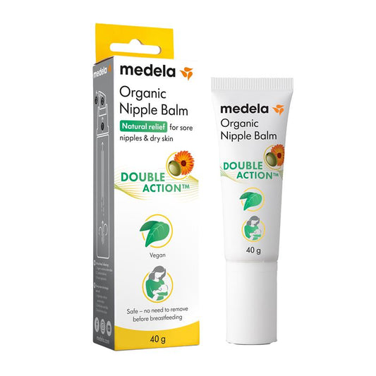 Organic Nipple Balm 40gm
