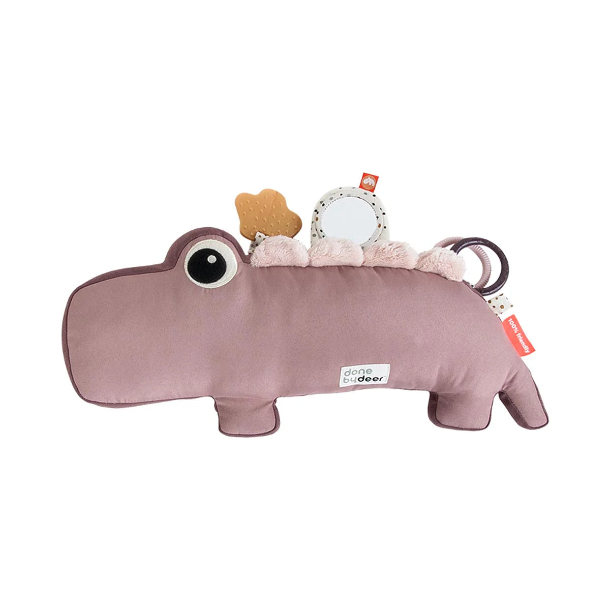 Tummy Time Activity