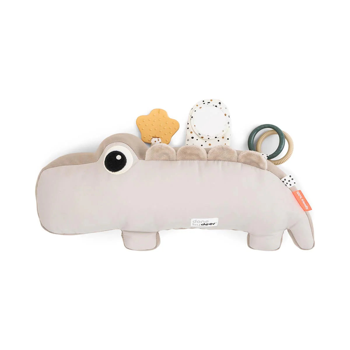 Tummy Time Activity