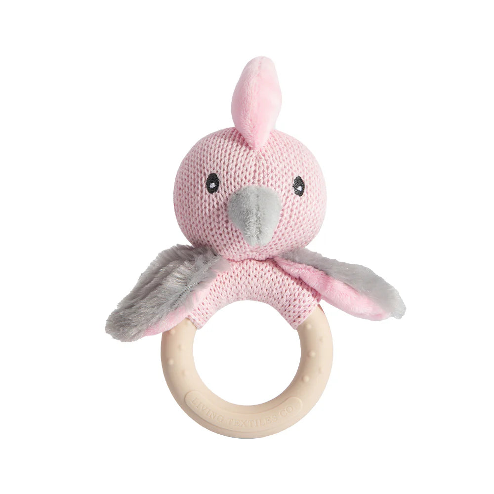 Teething Ring Rattles – Baby Buzz Tamworth