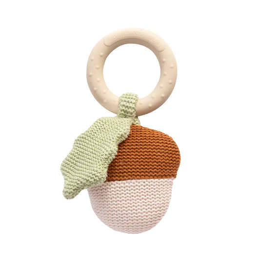Whimsical Wonderland Rattle