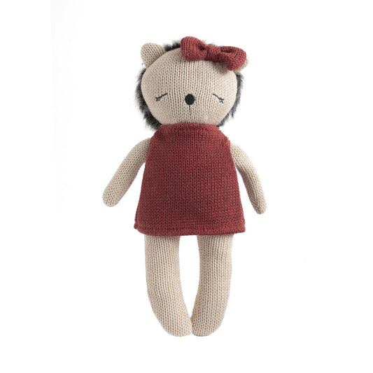 Cotton Knitted Softie