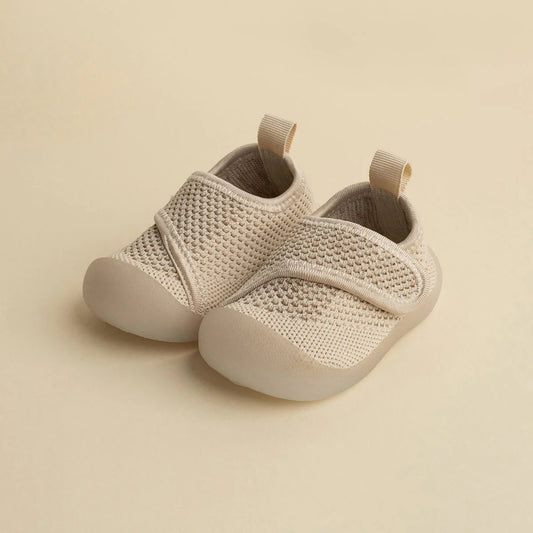 Duckies Velcro Oat