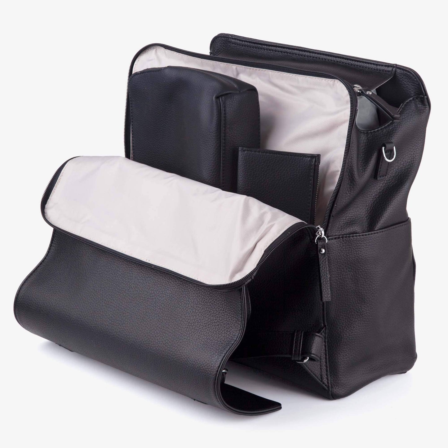 Emmy Backpack (Vegan) Black