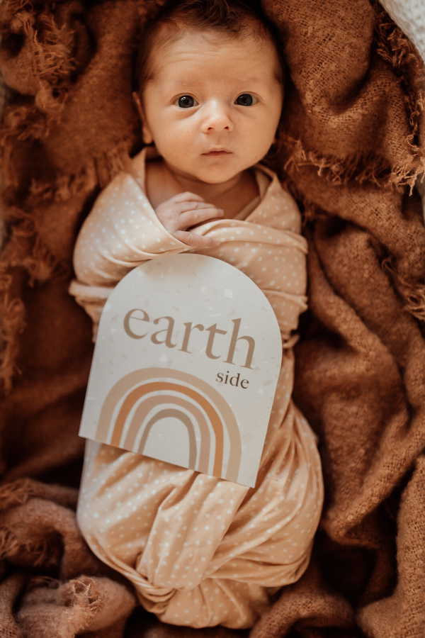 Pearl Swaddle