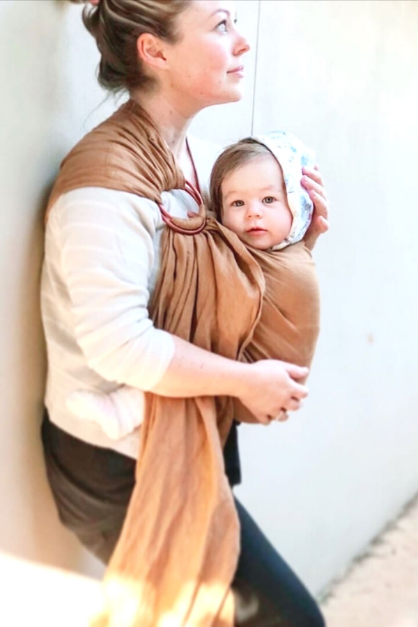 Chestnut Ring Sling
