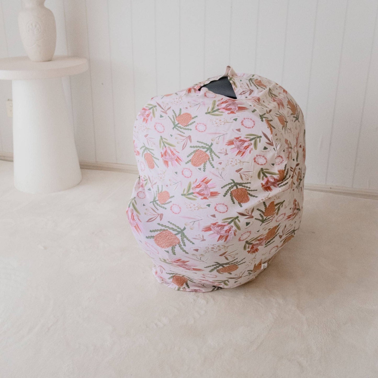 Multi-Use Nursing & Breastfeeding Cover - Gumnut Blossoms
