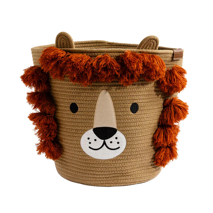 Cotton Rope Animal Hampers