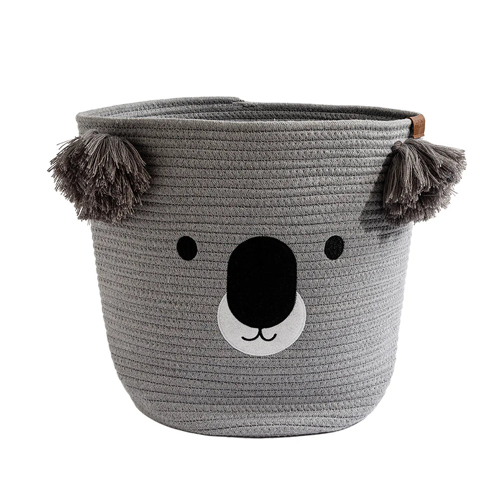 Cotton Rope Animal Hampers