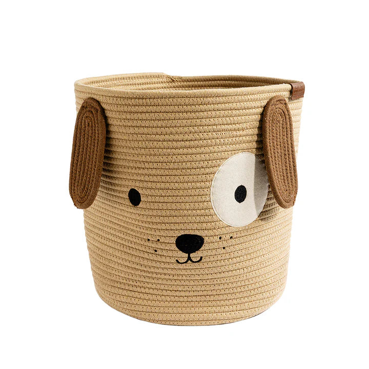 Cotton Rope Animal Hampers