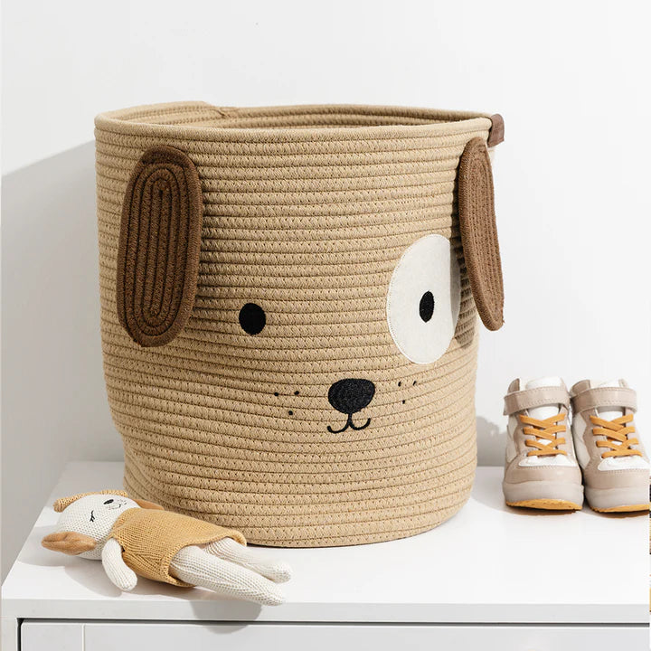 Cotton Rope Animal Hampers