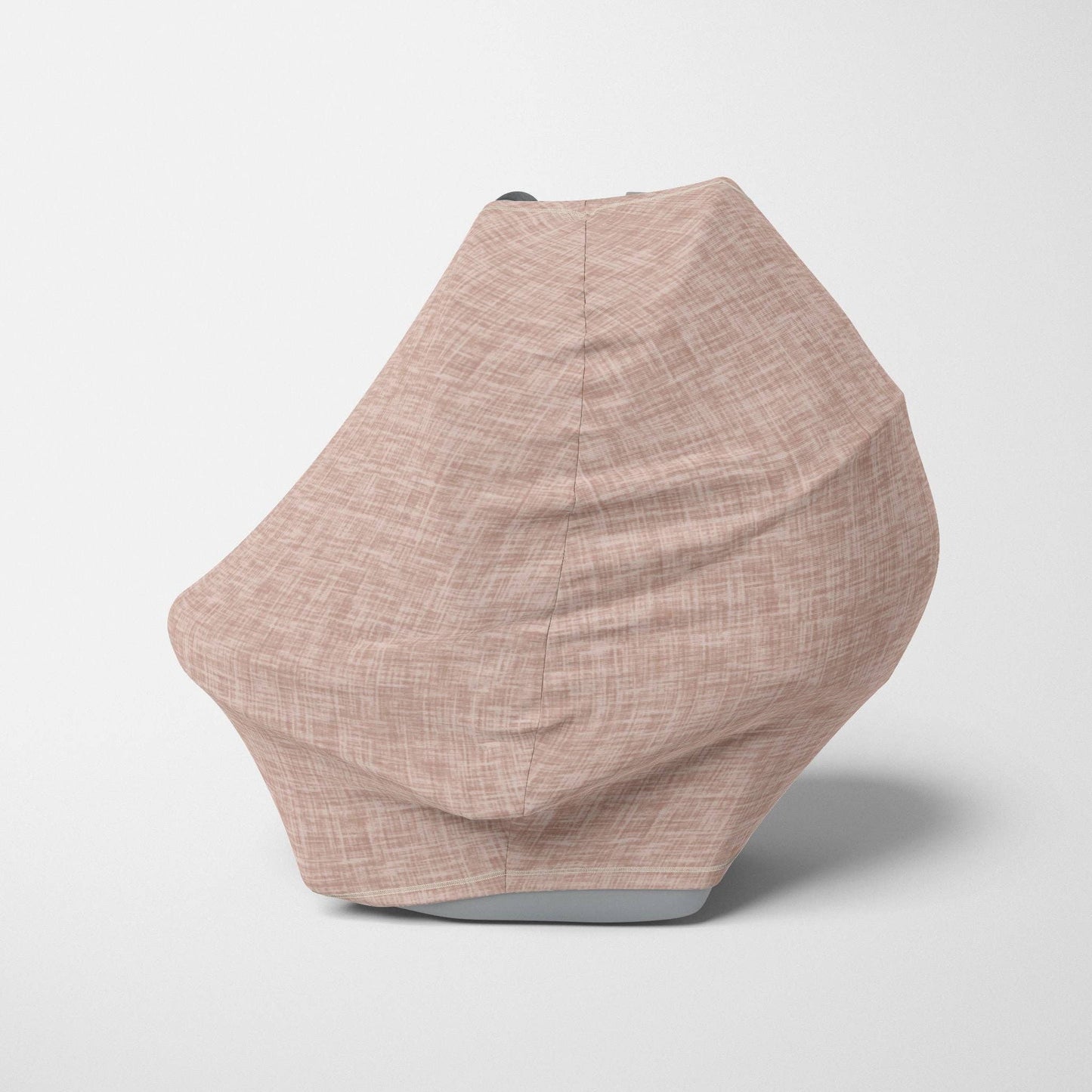 Multi-Use Nursing & Breastfeeding Cover - Pale Pink Linen