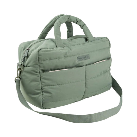 Quilted Changing Bag