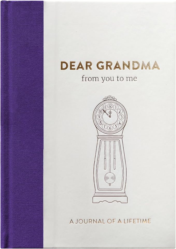 TIMELESS COLLECTION - DEAR GRANDMA