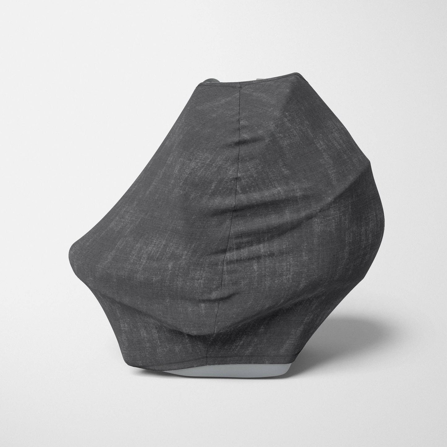 Multi-Use Nursing & Breastfeeding Cover - Grey Stone Denim