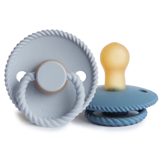 Rope Latex Pacifier