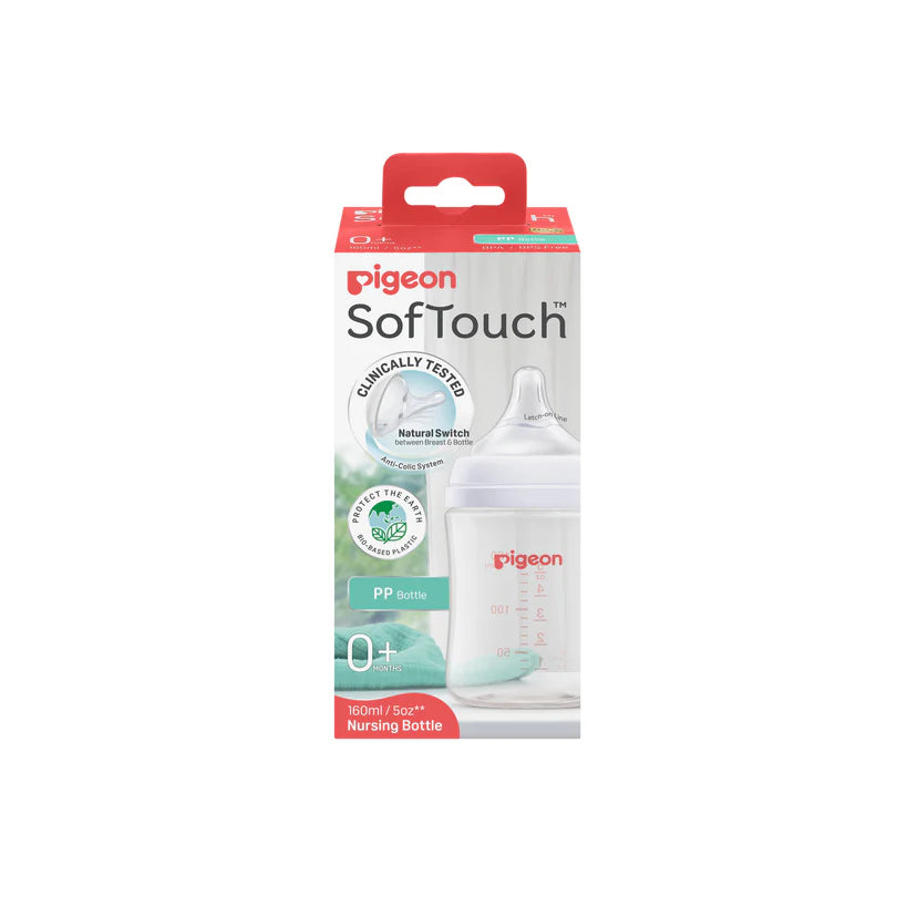 SOFTOUCH BPP BOTTLE PP