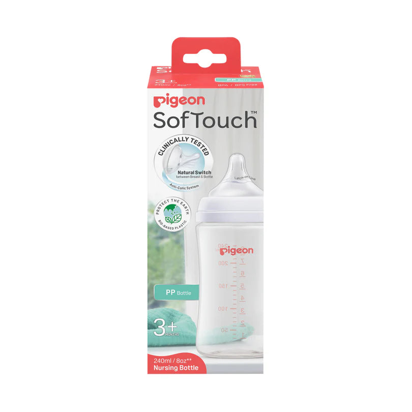 SOFTOUCH BPP BOTTLE PP