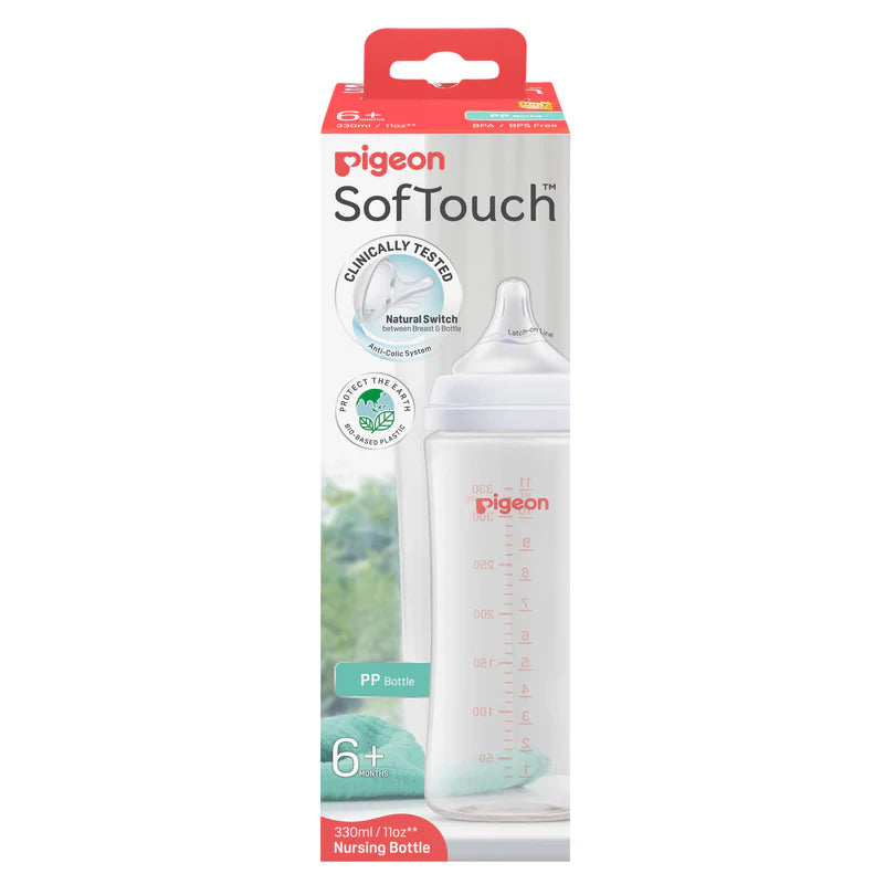 SOFTOUCH BPP BOTTLE PP