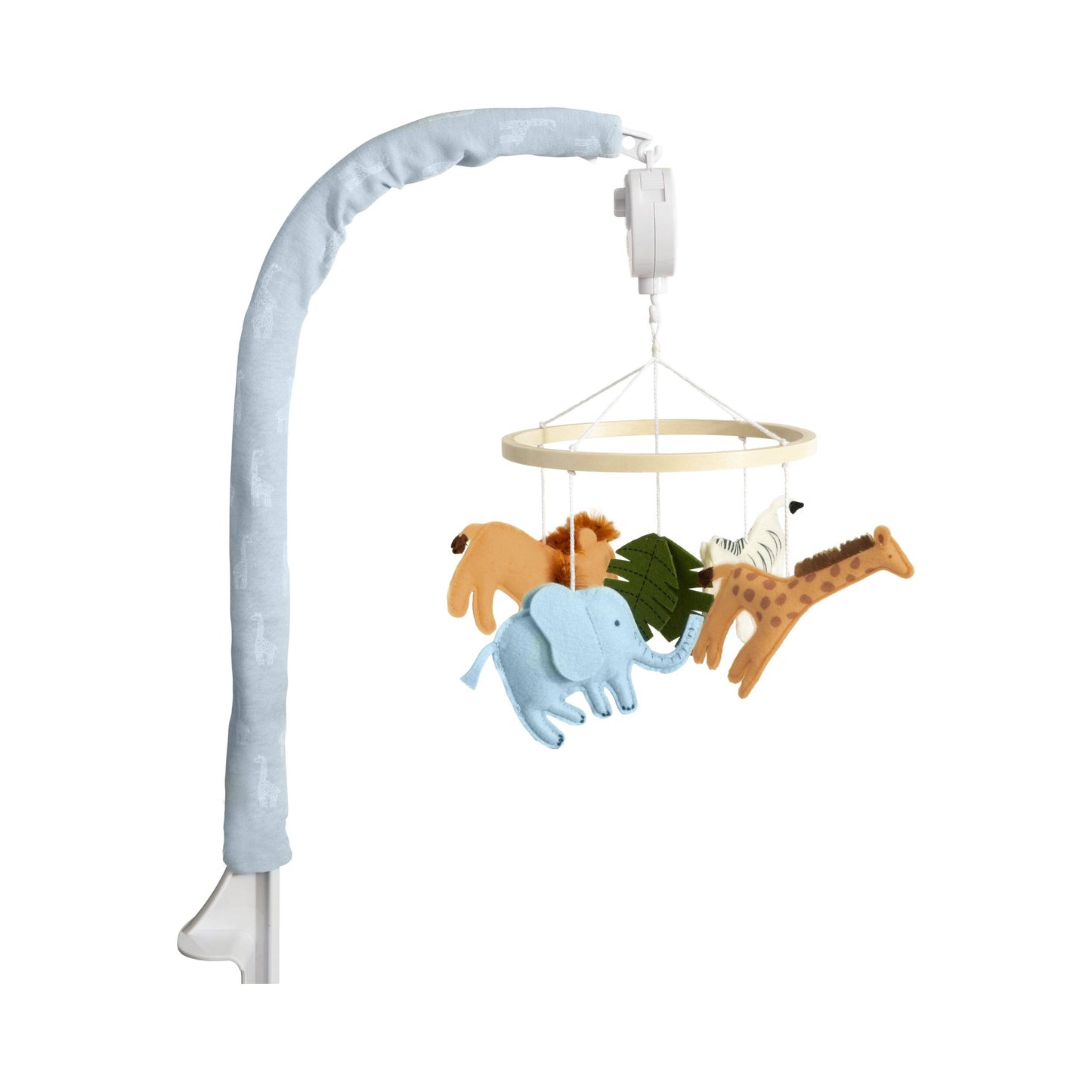 Musical Mobile Set Wooden